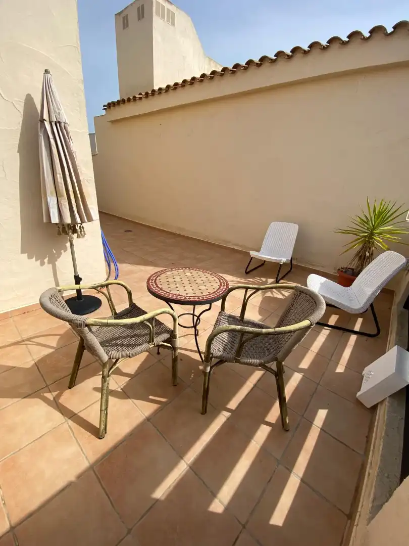 Terraza de Ático en venta en San Javier con Aire acondicionado, Calefacción y Terraza