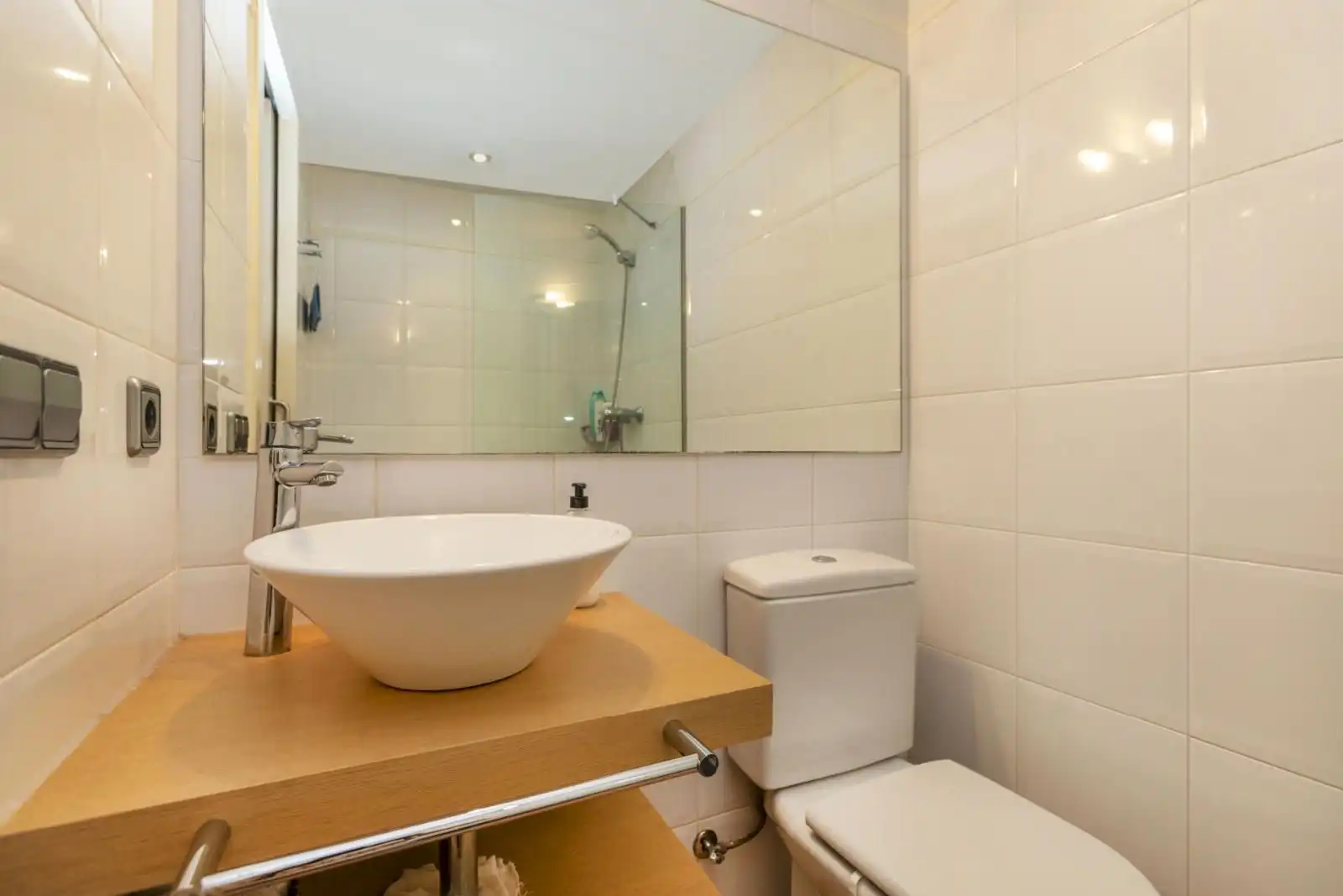 Bany de Casa o xalet en venda en Palafrugell amb Aire condicionat, Calefacció i Jardí privat