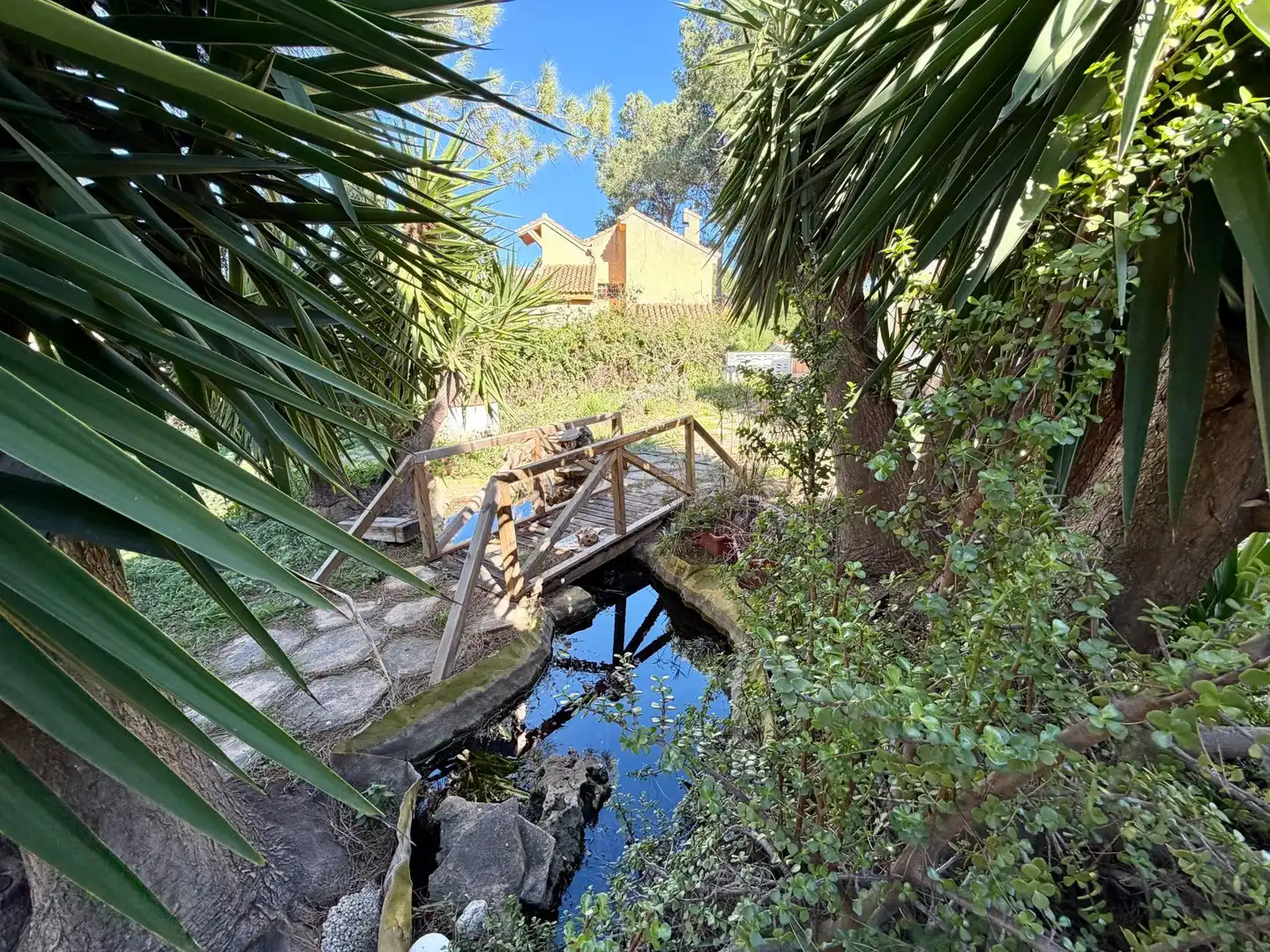 Jardín de Casa o chalet en venta en Torrent con Aire acondicionado, Jardín privado y Terraza