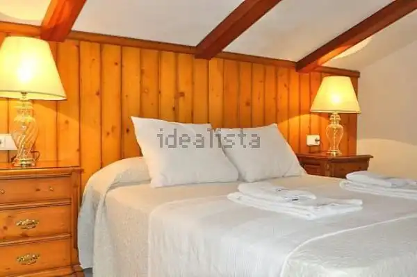 Dormitori de Casa adosada en venda en Calvià amb Aire condicionat, Jardí privat i Terrassa