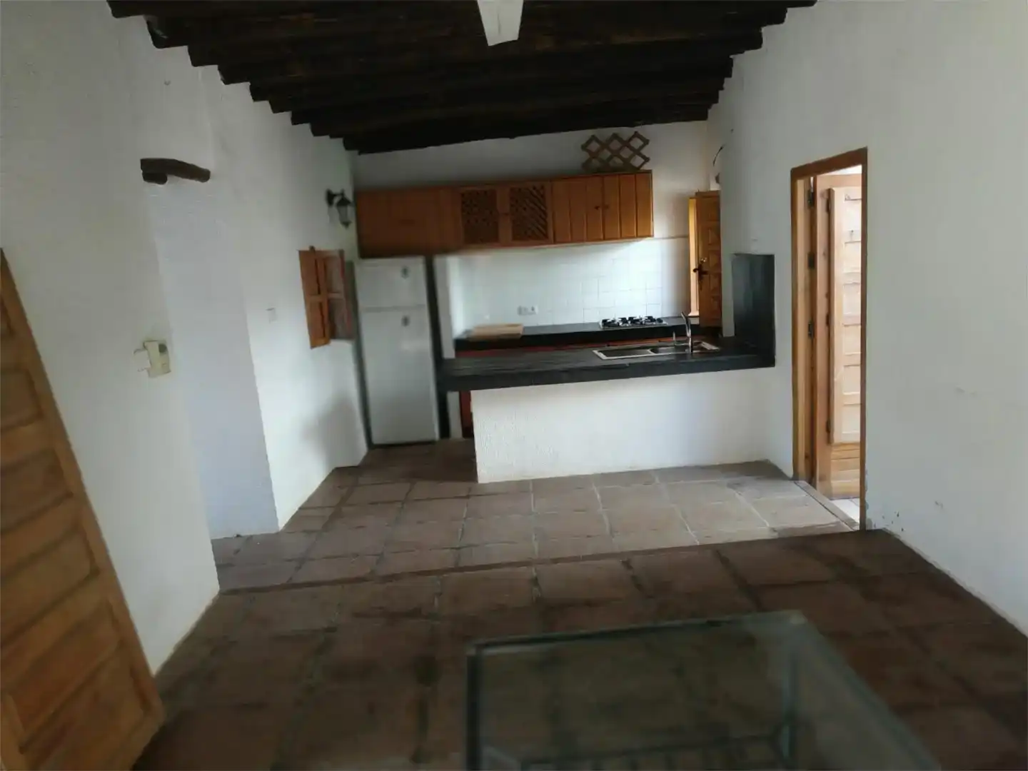 Cuina de Finca rústica en venda en Ugíjar