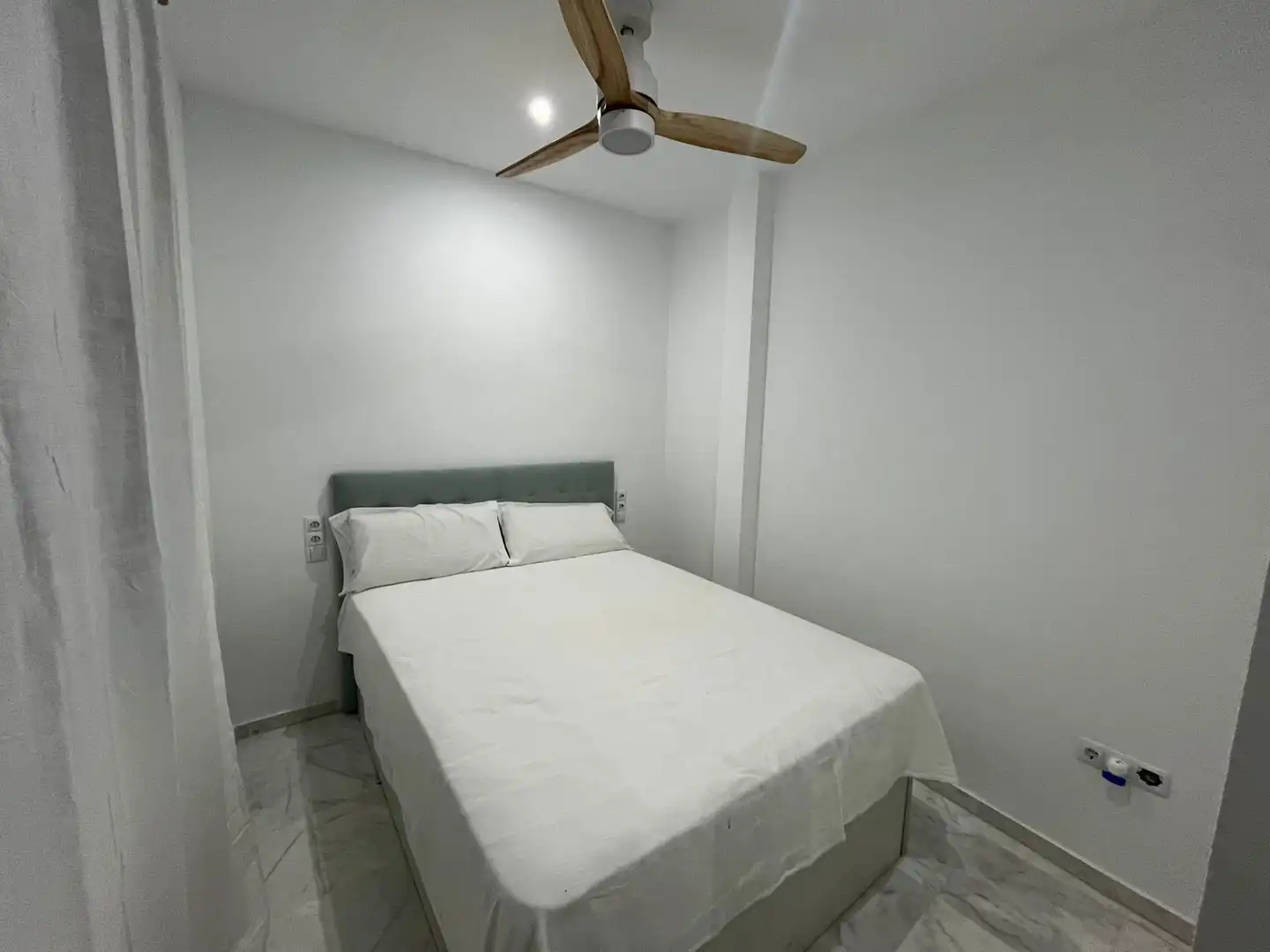 Schlafzimmer von Maisonette zum Verkauf in Sevilla mit Klimaanlage, Möbliert und Balkon