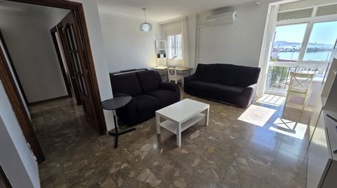 Foto 4 de Piso de alquiler en Comandante Benitez, 15, Ensanche Centro - Puerto, Málaga Capital