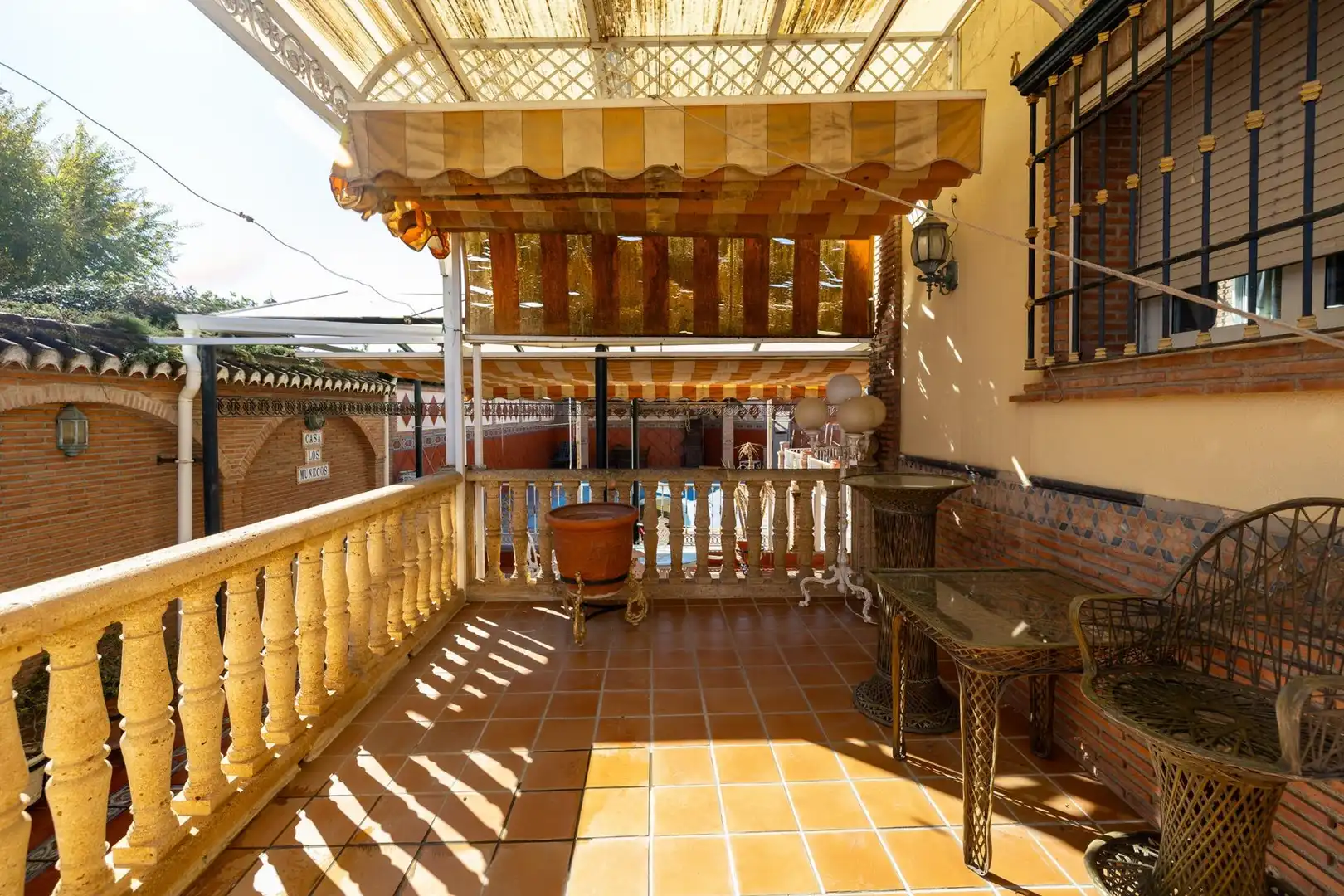 Chalet con terraza en venta en Calle Cañas, imagen 80