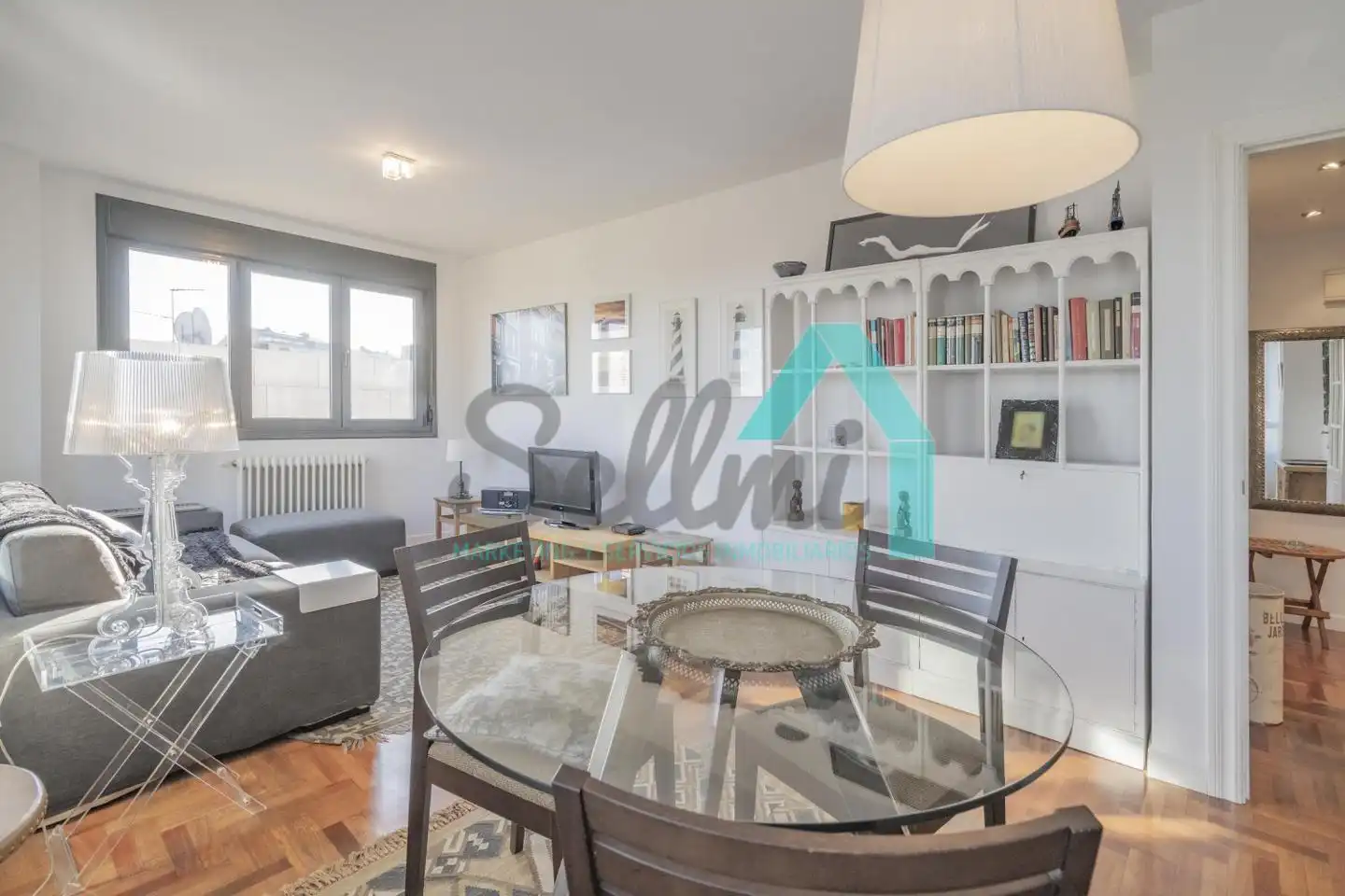 Wohnung zur Miete in Carlos Asensio Bretones, Santo Domingo - El Campillín
