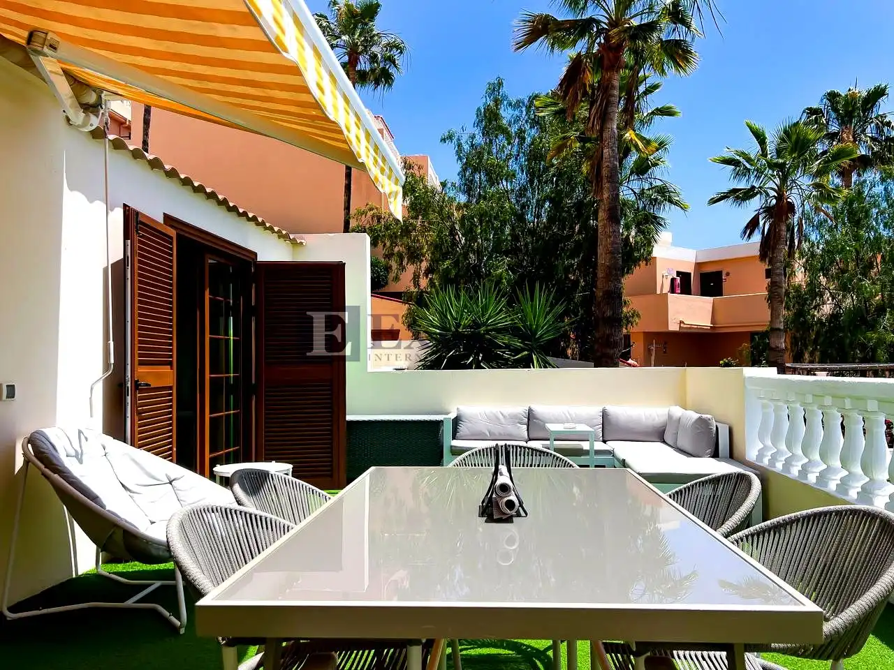 Piso con piscina en venta en Costa Adeje, imagen 2