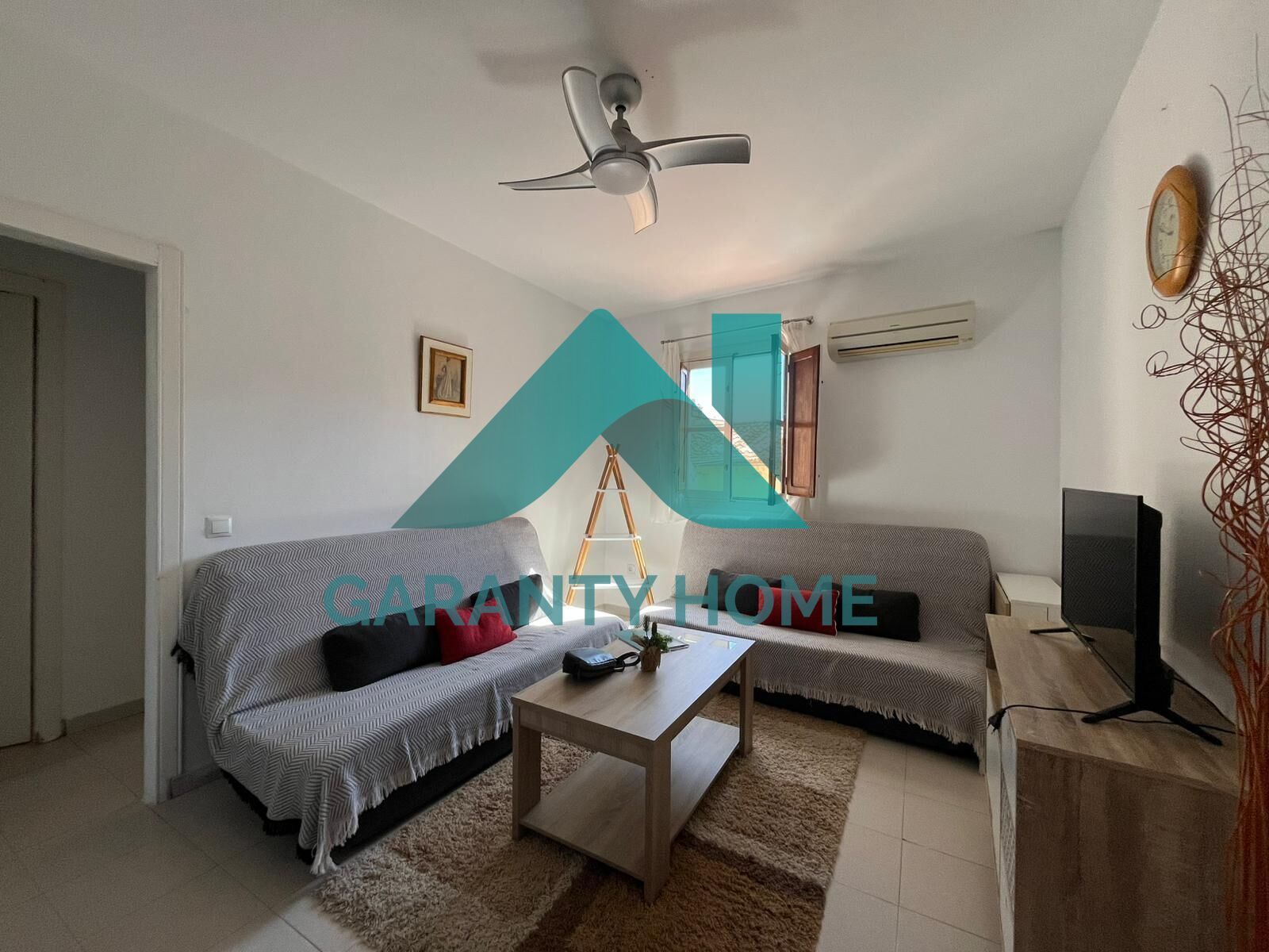 Apartamento de alquiler en Casco Antiguo