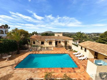 Villa in vendita a Portichol - Balcón al Mar