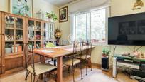 Dining room of Flat for sale in  Barcelona Capital  with Air Conditioner and Heating