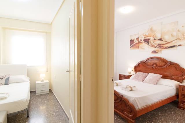 Piso en Alquiler en Puerto de Sagunto - CL ISLA DE CORCEGA, 1 en Las Islas