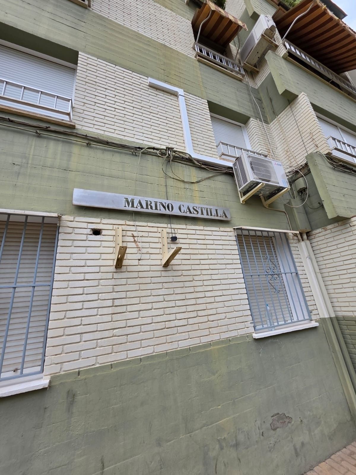 Vista exterior de Piso en venta en  Córdoba Capital