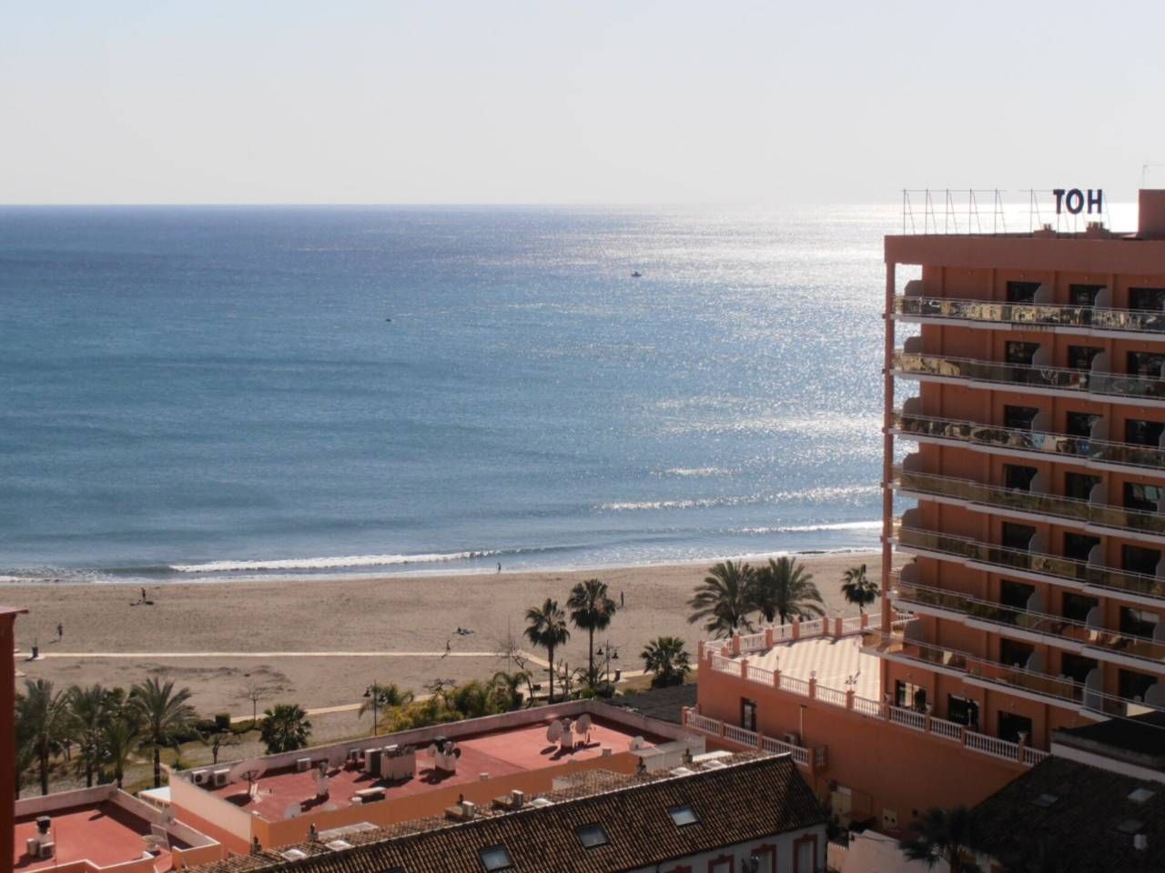 Apartamento de alquiler en Puerto Marina