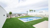 Piscina de Casa o xalet en venda en San Antonio de Benagéber amb Aire condicionat i Terrassa