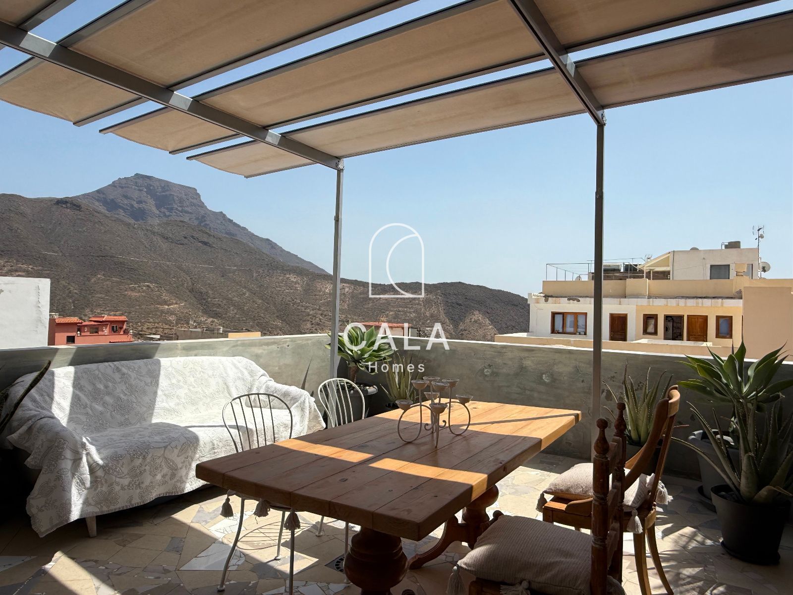Terrace of Building for sale in Adeje