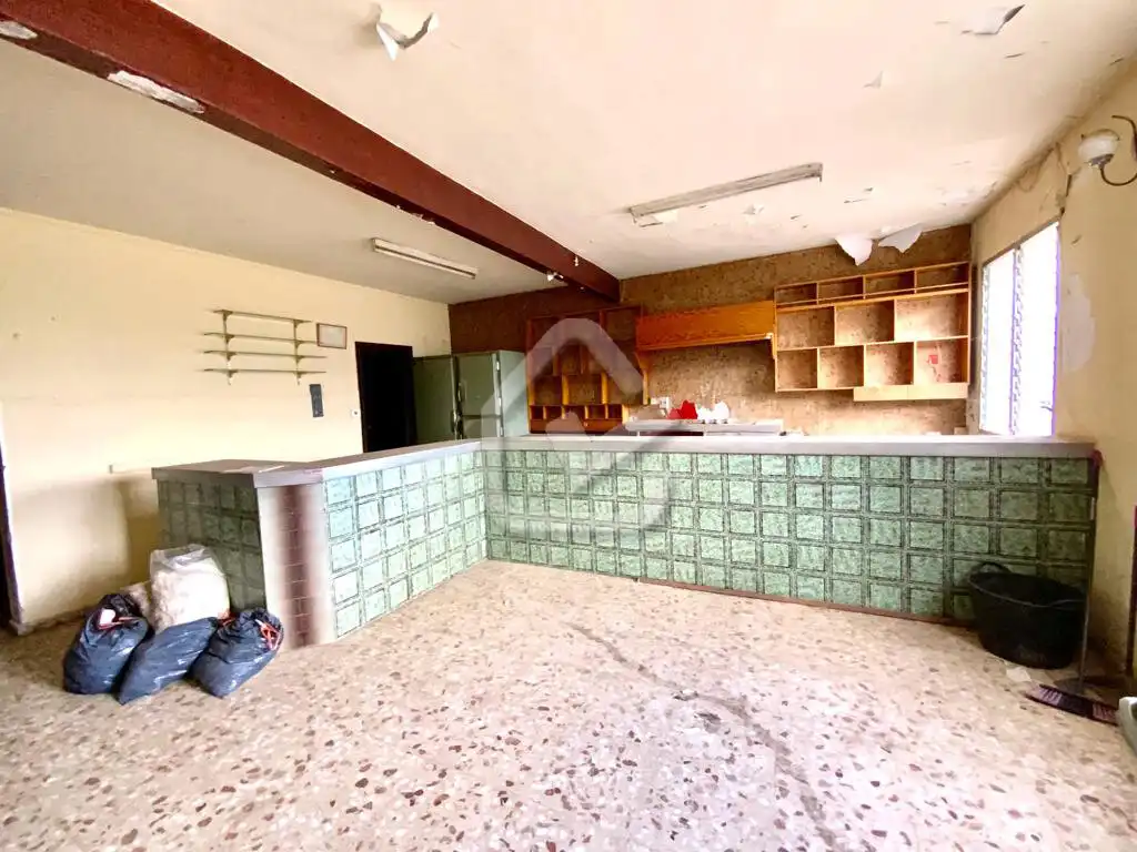 Cocina de Casa o chalet en venta en Benidoleig