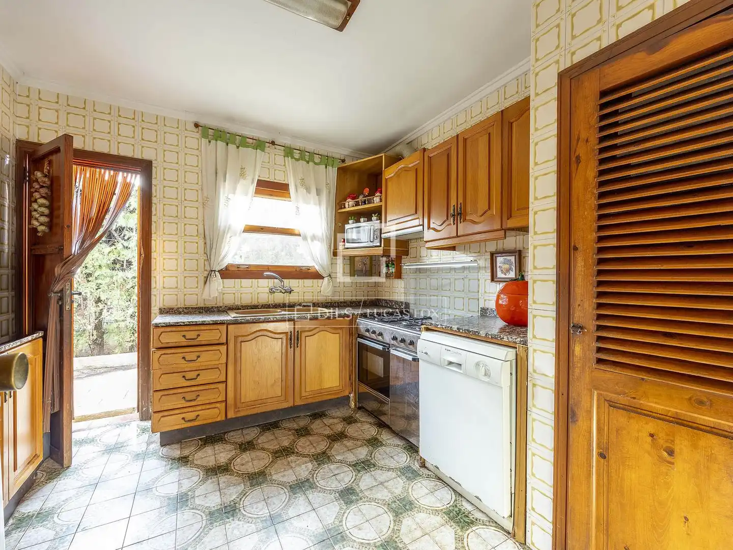 Cocina de Casa o chalet en venta en L'Eliana con Jardín privado, Terraza y Trastero