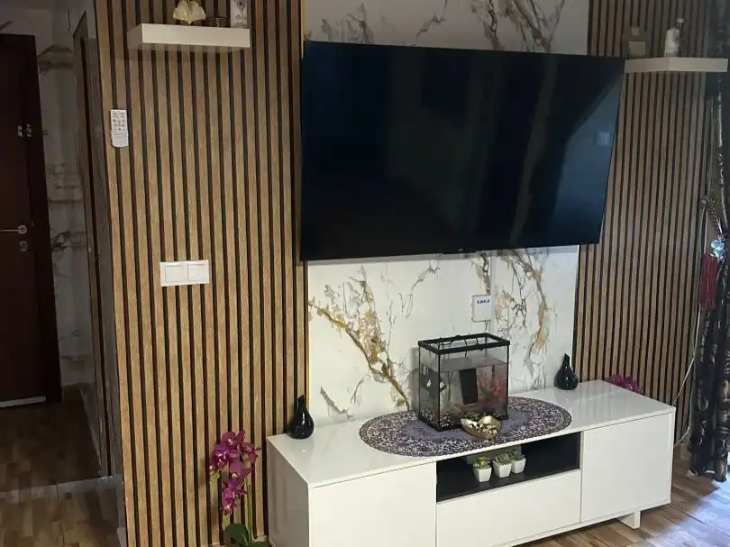 Sala d'estar de Pis en venda en  Tarragona Capital amb Terrassa