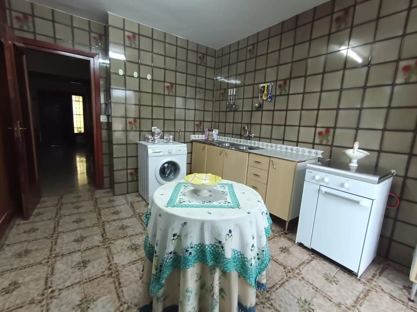 Cuina de Casa o xalet en venda en Este