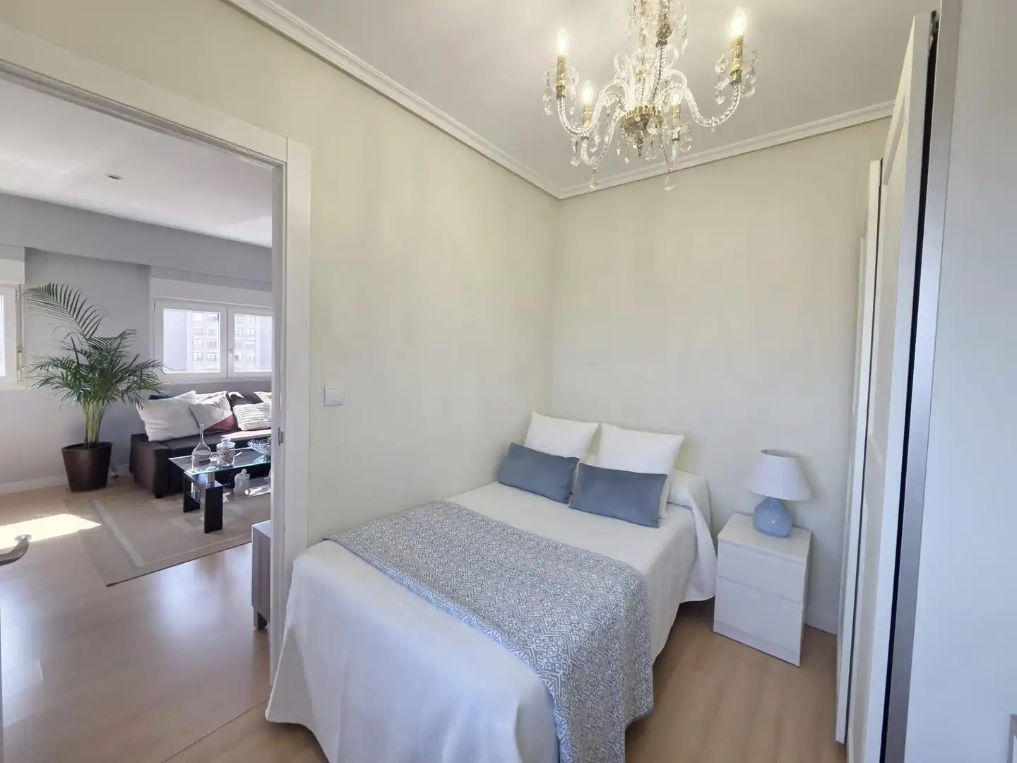 Flat for rent in Calle FERNANDO RIOS, Los Castros