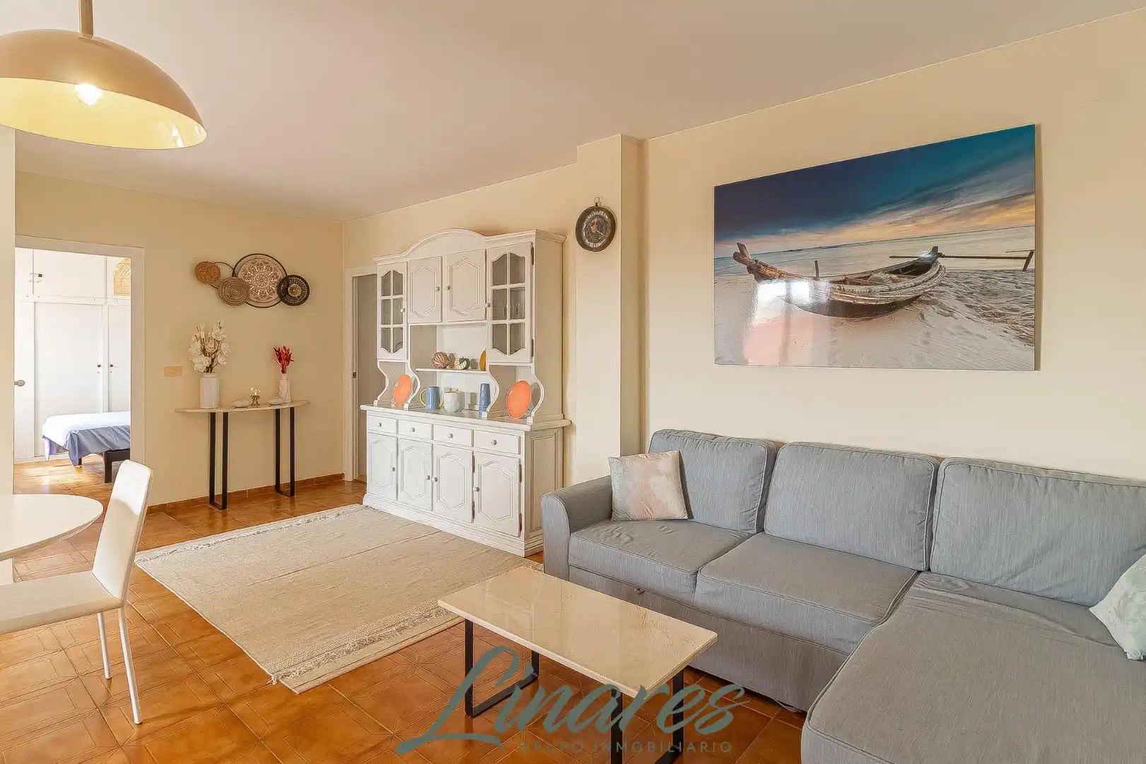 Apartament amb piscina en venda a Entremares, imagen 11