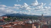 Exterior view of Flat for sale in Manresa  with Air Conditioner and Storage room