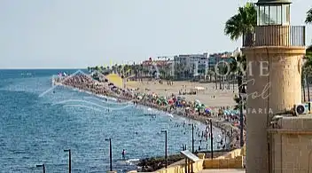Exterior view of Apartments for sale in Roquetas de Mar  with Terrace, Swimming Pool and Oven