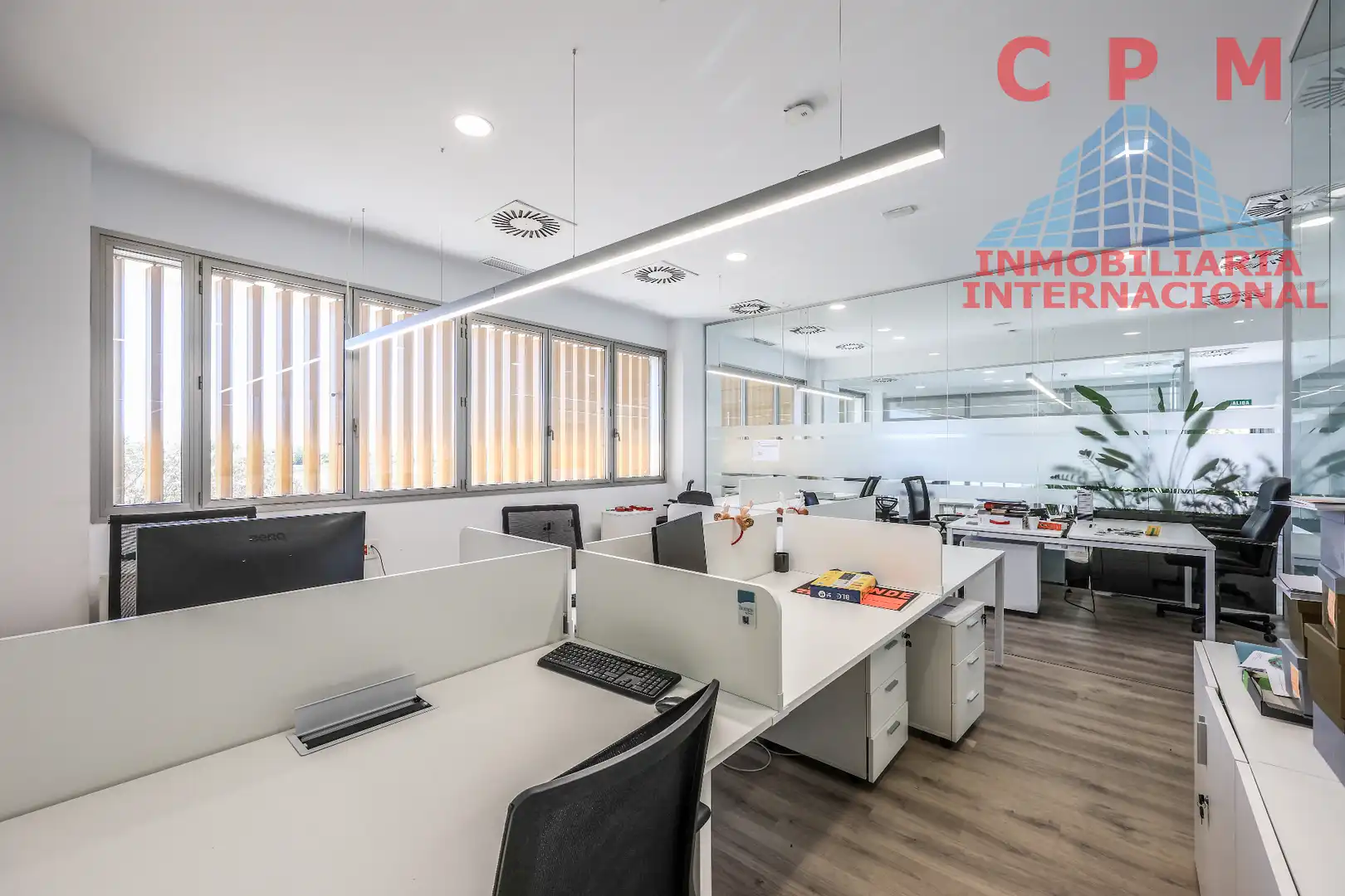 Büro zur Miete in Valdebebas - Valdefuentes