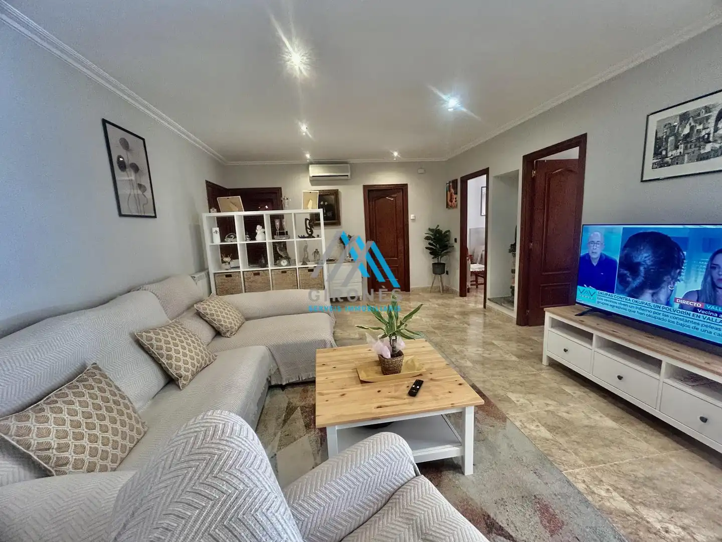 Sala de estar de Edificio en venta en Calonge i Sant Antoni