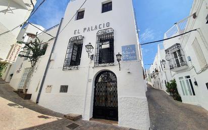 Vista exterior de Finca rústica en venda en Mojácar amb Terrassa