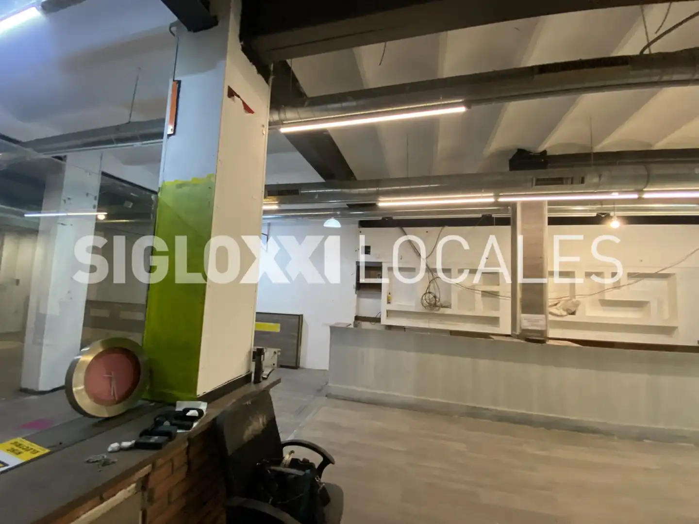 Local de lloguer en Barcelona amb Aire condicionat