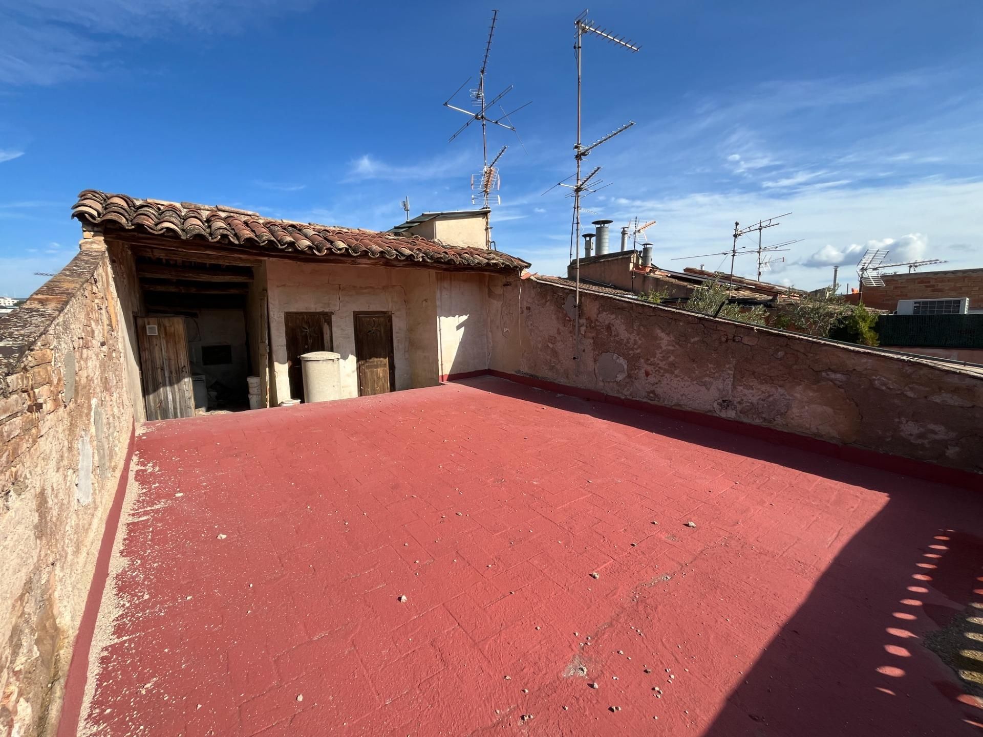 Terrace of Duplex for sale in Igualada  with Terrace