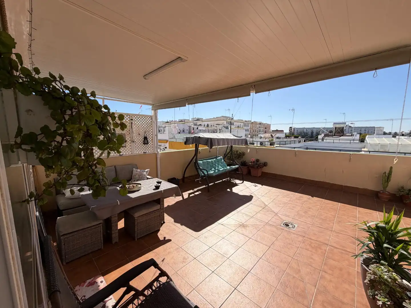 Terraza de Casa o chalet en venta en San Fernando con Aire acondicionado y Terraza