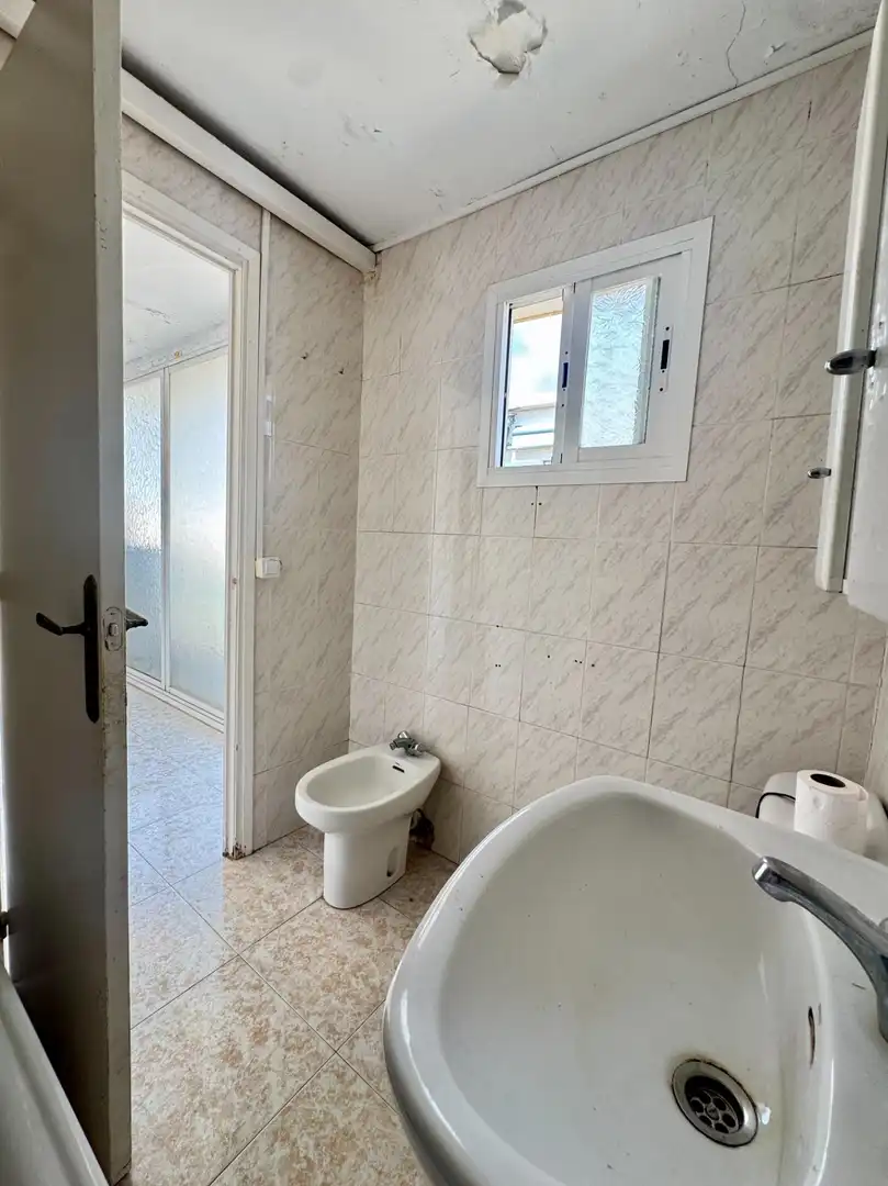 Bathroom of Attic for sale in Barcelona  with Terrace