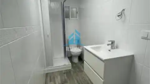 Baño de Piso en venta en Alzira
