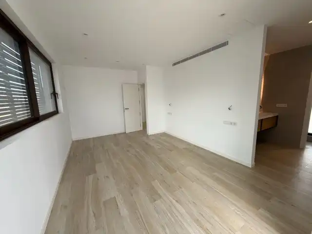 Dormitori de Casa o xalet en venda en Santa Eulària des Riu amb Aire condicionat, Calefacció i Jardí privat