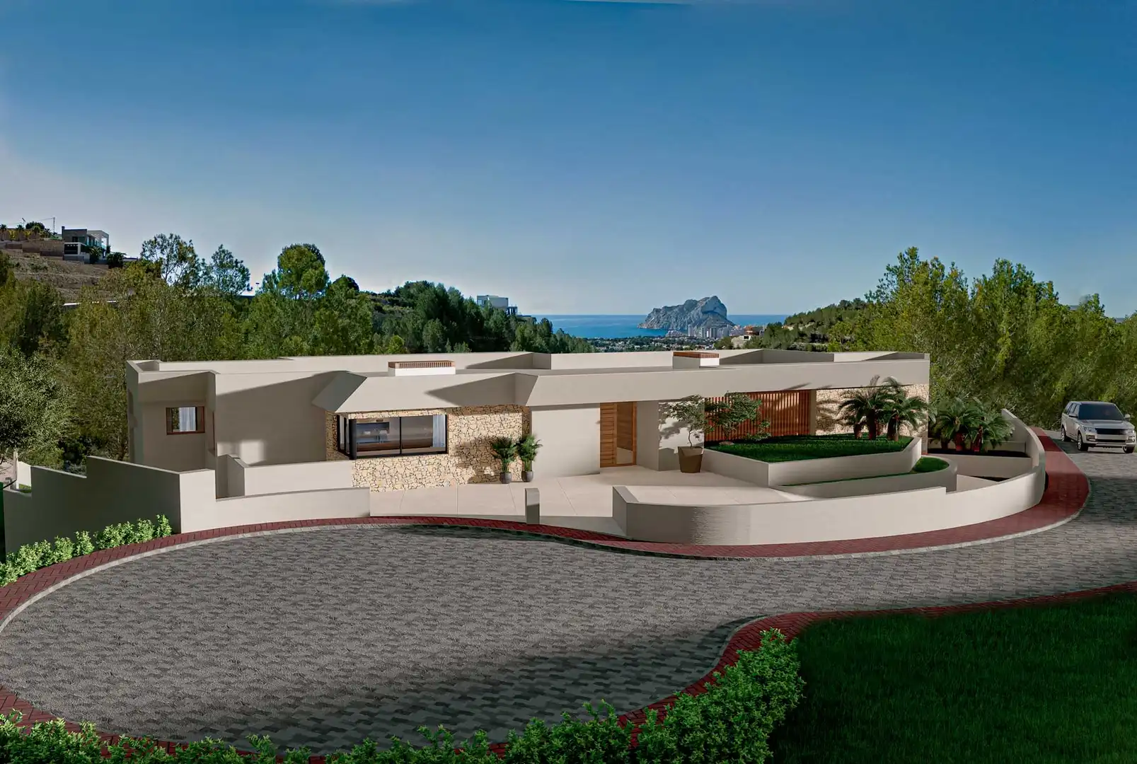 Maison avec jardin à vendre à Benissa pueblo, imagen 4