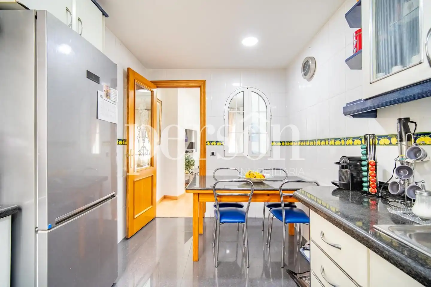 Cocina de Piso en venta en Valencia con Aire acondicionado y Parquet
