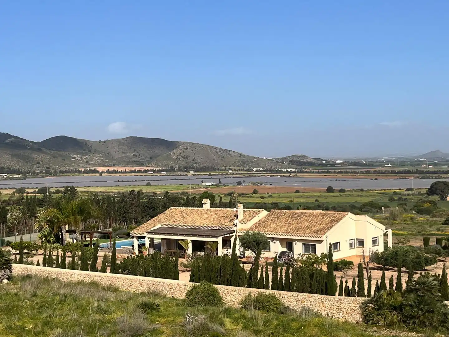 Casa amb piscina en venda a Mar Menor de Cartagena – Cabo de Palos, imagen 14