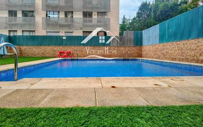 Swimming pool of Flat for sale in San Sebastián de los Reyes  with Air Conditioner and Swimming Pool