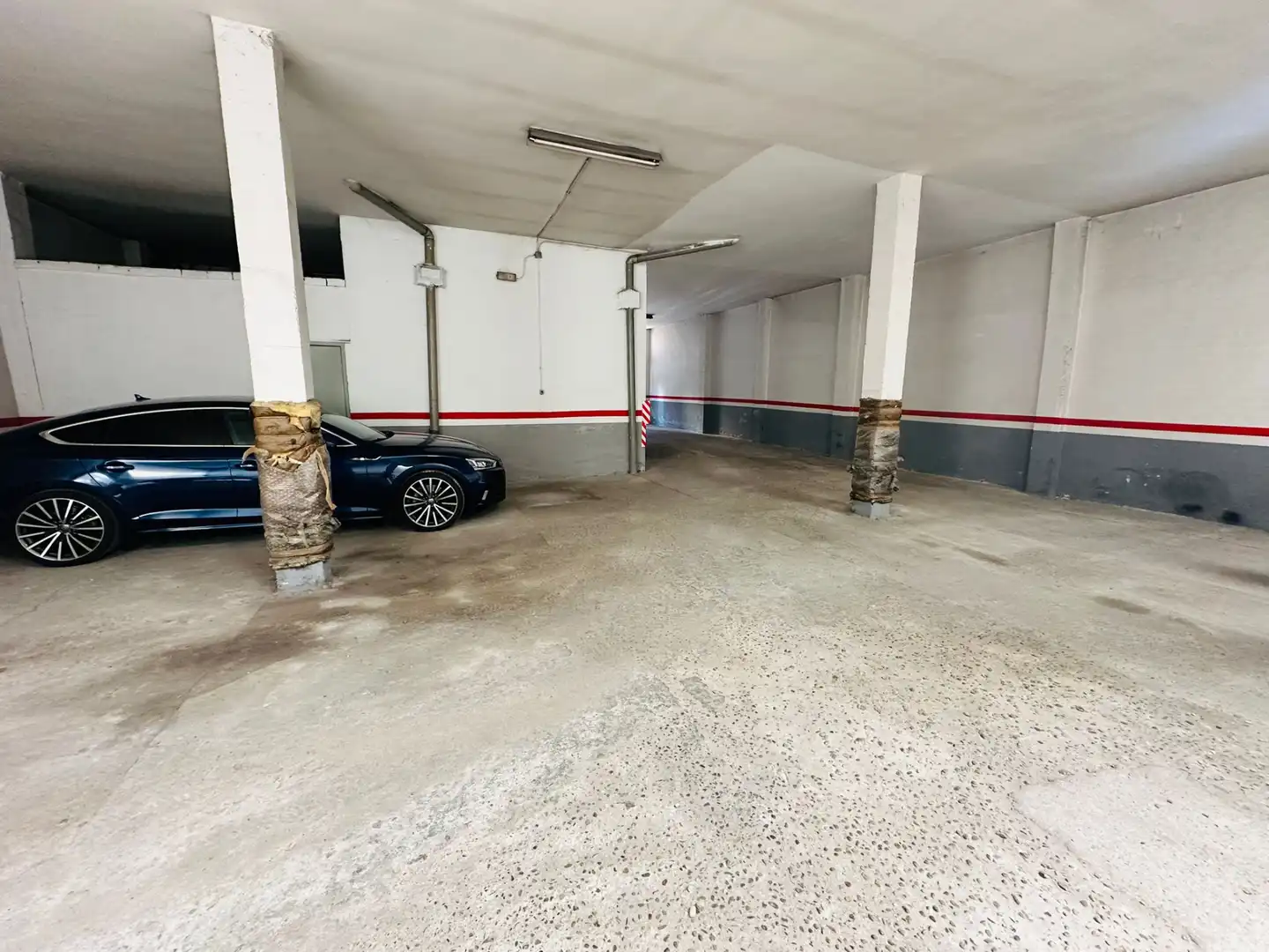 Parking de Local en venta en Valladolid