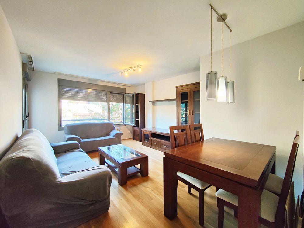 Living room of Flat to rent in Pinto  with Air Conditioner, Heating and Terrace