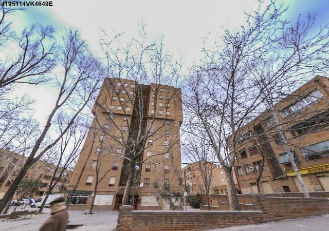 Vista exterior de Pis en venda en  Madrid Capital