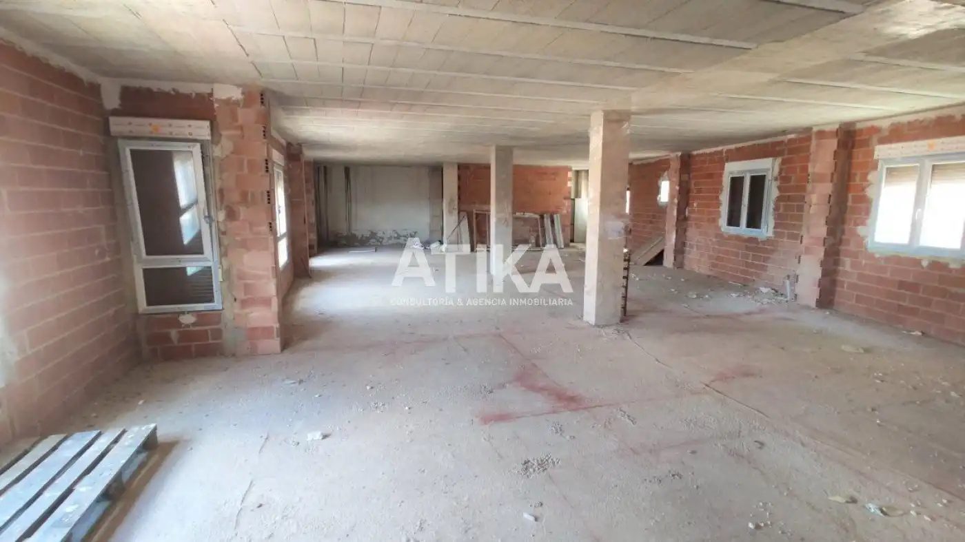 Casa con terraza en venta en Agullent