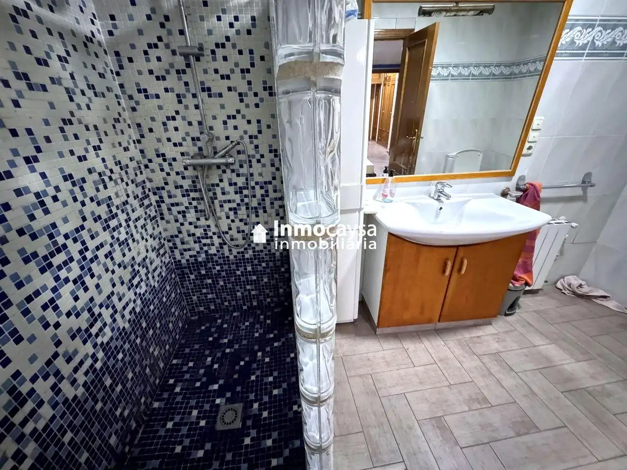 Baño de Casa o chalet en venta en Xàtiva con Aire acondicionado y Terraza