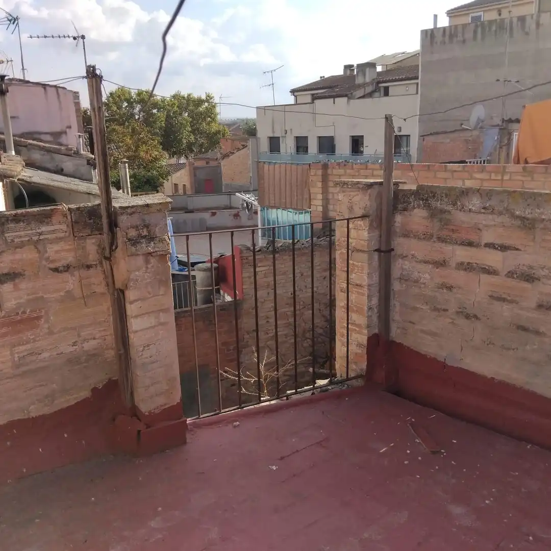 Terraza de Casa o chalet en venta en Tàrrega con Terraza