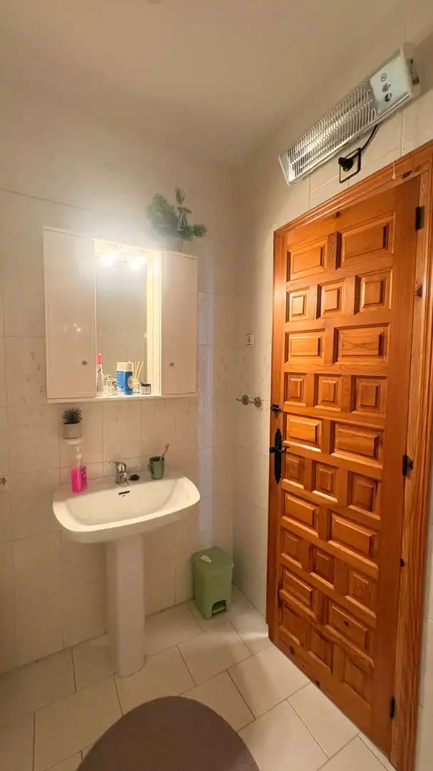 Baño de Casa o chalet en venta en Orihuela con Aire acondicionado, Trastero y Amueblado
