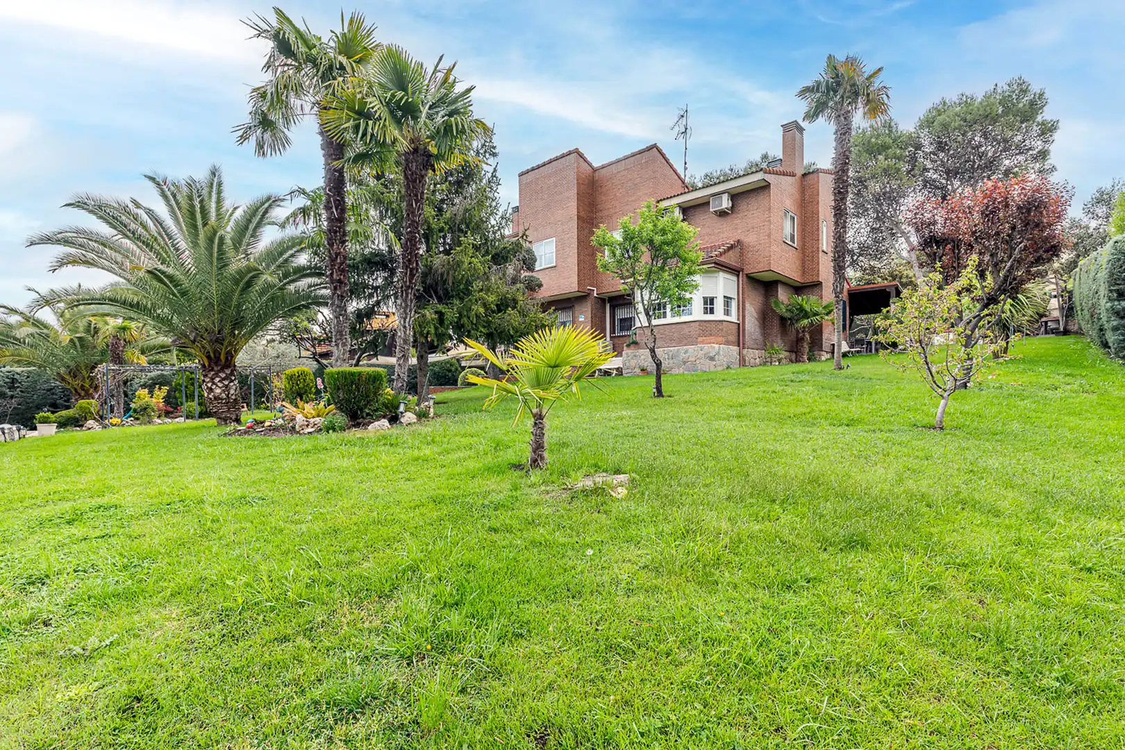 Jardín de Casa o chalet en venta en Villaviciosa de Odón