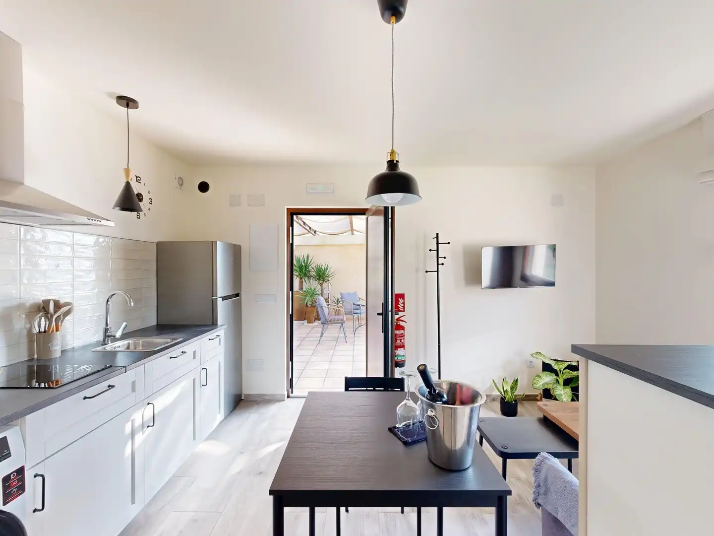 Cocina de Edificio en venta en Barreiros