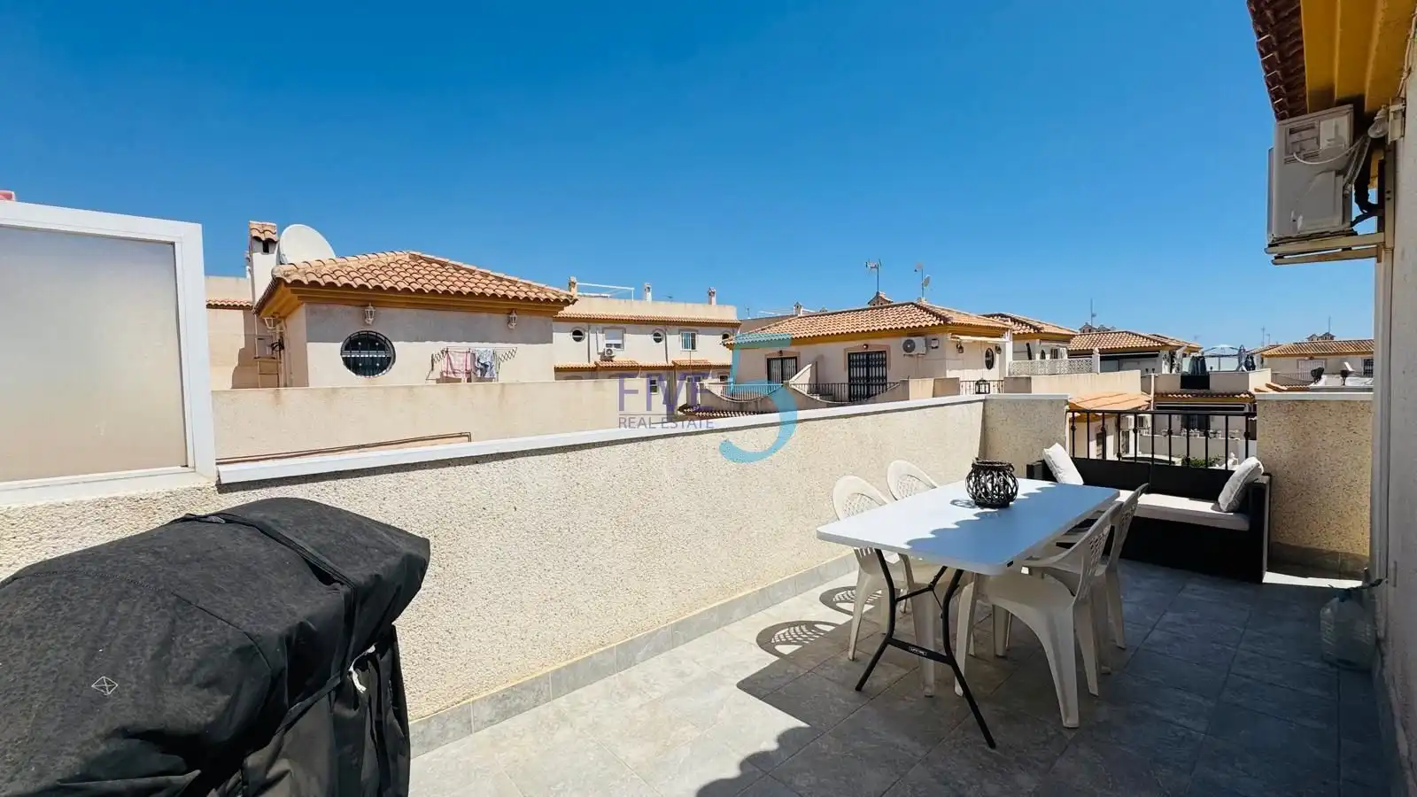 Adossat amb piscina en venda a Orihuela Costa, imagen 16