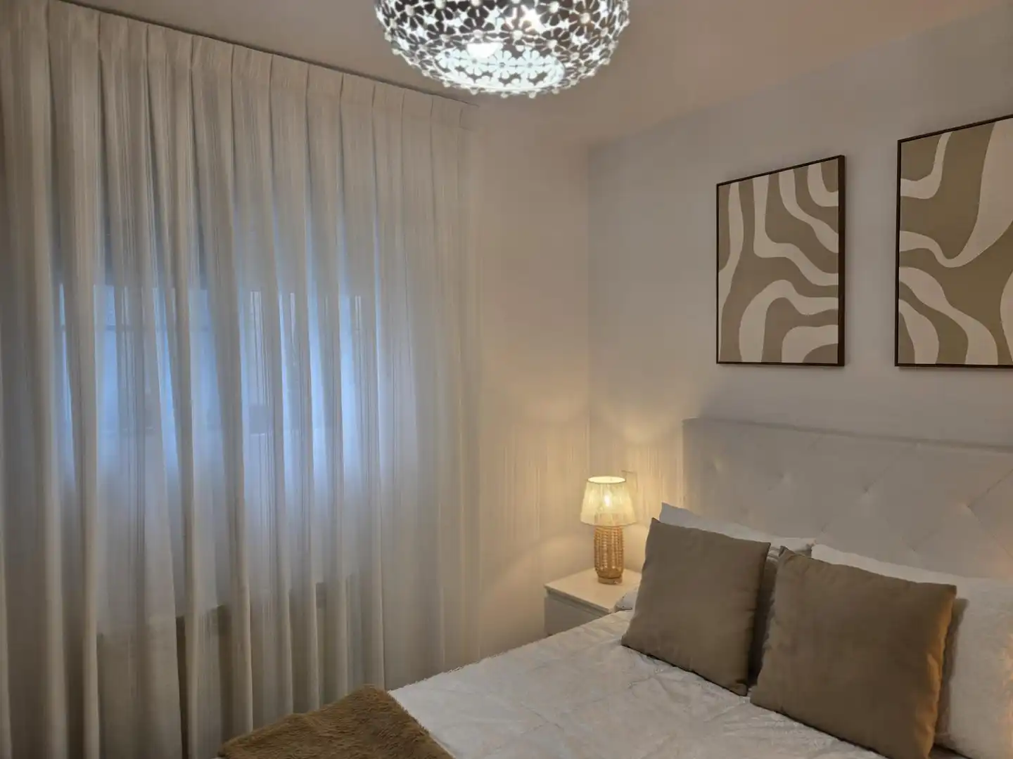 Habitación de Casa o chalet en venta en Villalbilla con Calefacción, Amueblado y Balcón